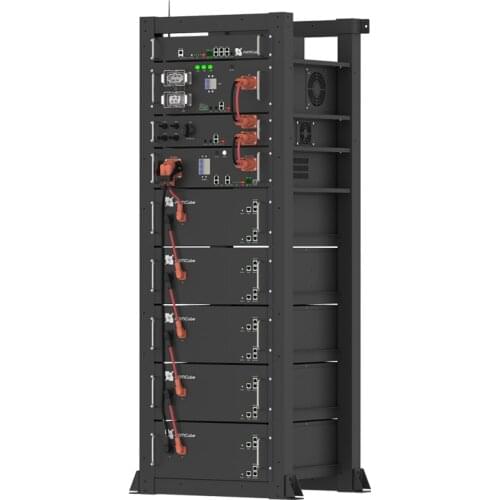 POMCube iCAN NetZero 5KVA APP-Controlled Intelligent Energy System: Demand Charge Reduction, TOU Arbitrage, Critical Load, VPP