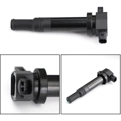 Artudatech 27301-3E400 Ignition Coil For Hyundai Santa Fe 06-09 For Kia Optima Rondo 07-10 273013E400