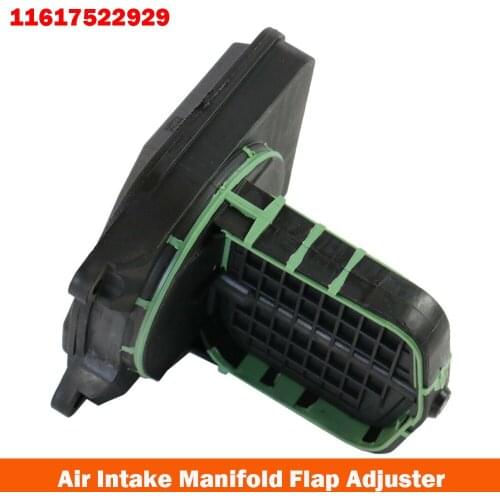 Left Side Air Intake Manifold Flap Adjuster Unit Disa Valve For BMW 328i E82 E70 E90 E92 11617579114 11617522929 Car Accessories