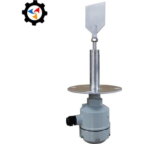 The top sales production solid measuring instrument rotary paddle level indicator price with Sample Available