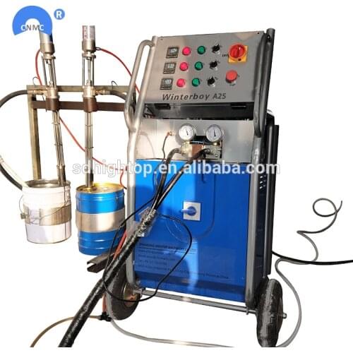 Winterboy A25 Spray Machine Polyurea Spraying and Polyurethane Foaming Machine