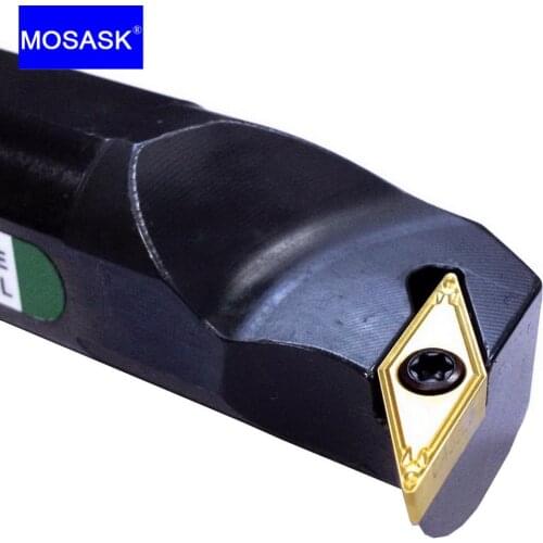 MOSASK S20R-SVUCL11 Metal Cutter SVUCL Boring Cutting Shank CNC Lathe Internal Holders Inner Hole Turning Tools