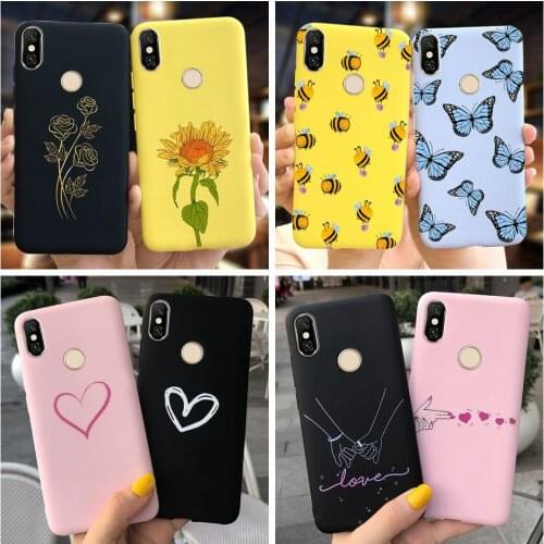 MXLIN Phone Cases Xiaomi Redmi S2