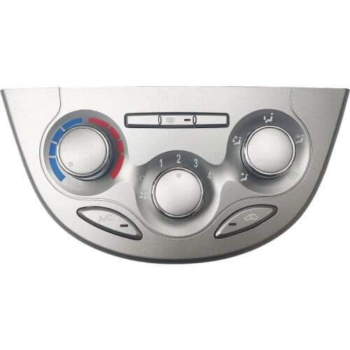 Air conditioning control panel/Switch for JAC J6 Heyue RS