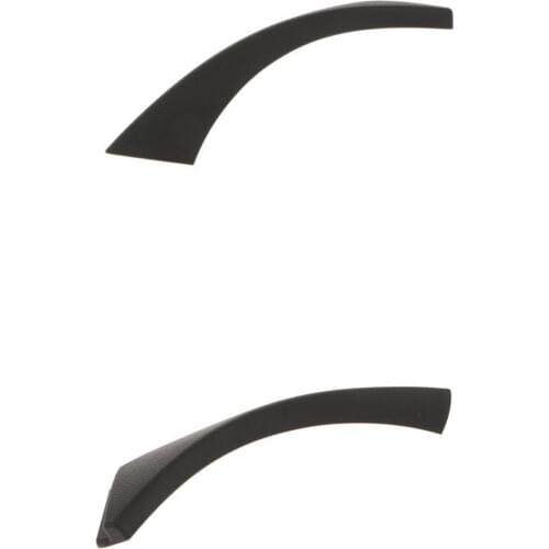 Front Right+Left Inner Door Panel Handle Door Pull Outer Trim Cover for BMW E90 3-Series 318 320 325 330 335 Sedan E90/E91