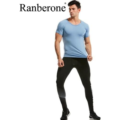 Футболки для бега Ranberone China At AliExpress