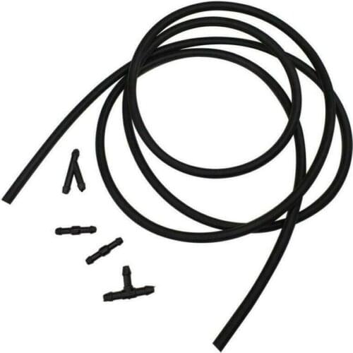 1 Set Car T/Y/I Windshield Windscreen Washer Wiper Spray Hose Tube Splitter Connector New Accessories