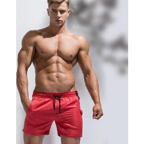 Running Sport Shorts Men Fitness Short Pants Workout Bodybuilding Gym Shorts Men Workout Jogging Shorts