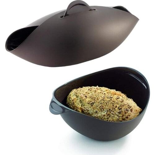 Silicone Bread Maker Silicone Steamer Bread Baking Pan Household Kitchen Baking Supplies