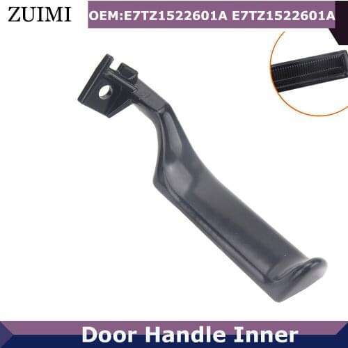Interior Inner Inside Door Handle For Ford F-150 F-250 F-350 BRONCO F-53 F-59 F-800 E7TZ1522601A E7TZ1522600A Car Accessories