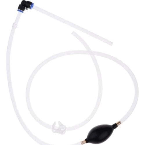 Dirty Water Changer Pump Tube Gravel Sand Vacuum Pipe for Aquarium Fish Tank