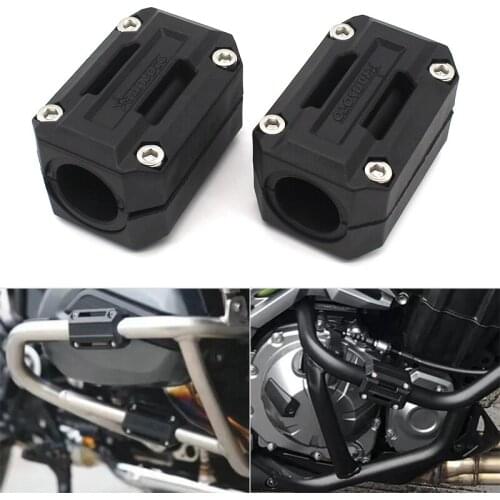 Motorcycle Engine Guard Bumper Protection Decorative Block For KTM 690 Enduro 790 950 990 1050 1190 1290 Adventure Super Duke
