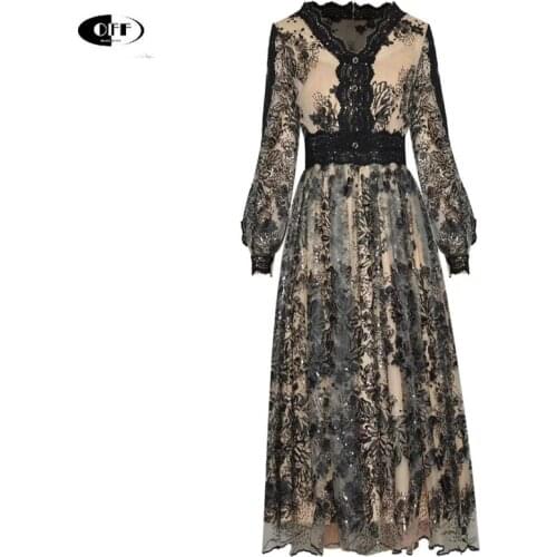 Vintage Party Evening Midi Dresses Elegant Retro Lace Up Mesh Long Sleeve Traf Zavity Basic Goblincore Women Dress Vestidos Robe