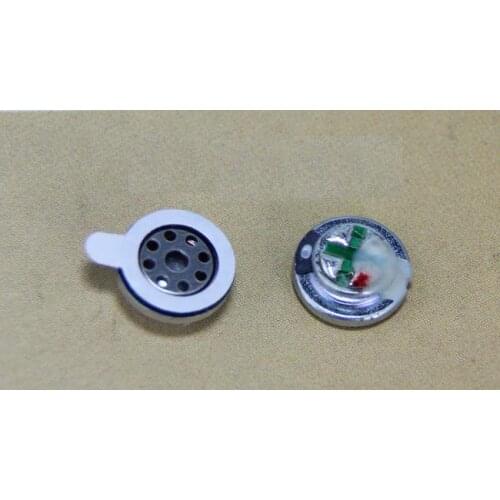 10mm speaker unit vocal suit for female voice