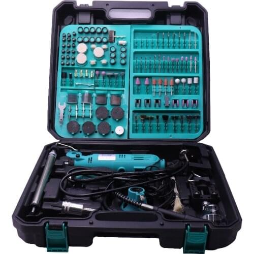 PJLSW 180w 350-I Kit combination tool electric grinder suit small jade carving machine polishing machine grinding machin