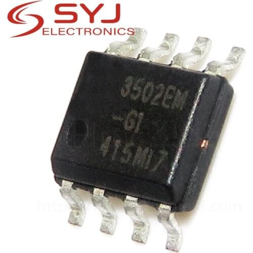 5pcs/lot AP3502M AP3502 AP3502EM 3502EM 3502M AP3502EM-G1 AP3502EMTR-G1 AP3502MTR-G1 SOP-8 Step-down converter chip In Stock