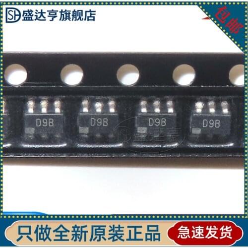 AD5311BRMZ MARKING:D9B digital analog converter- DAC MSOP-8