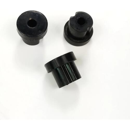 Free shipping black Billiards Pool cue bumper for MUSASHI cues High quality cue extension bumpers