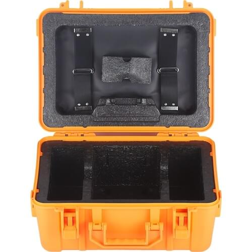 COMPTYCO COMPTYCO a-81s fs-60c/60F optical fiber welding machine packing case carrying case toolbox empty boxes