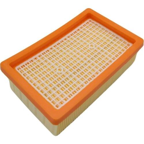 1pcs KARCHER Filter for KARCHER MV4 MV5 MV6 WD4 WD5 WD6 wet&dry Vacuum Cleaner replacement Parts#2.863-005.0 hepa filters