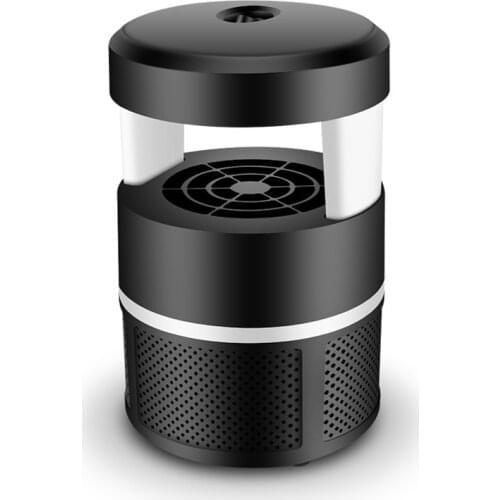 Home LED Mosquito Repellent Killer Lamp USB Electric Bug Fly Insect Pest Trap Light Bedroom Indoor USB Ports Power Equipment