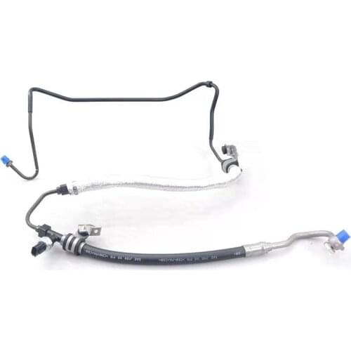 EFIAUTO Brand New Genuine Power Steering Pressure Hose OEM 57510-3J000 For 2007-2012 Hyundai Veracruz 3.8