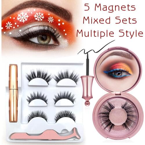 HeiHeishangpin Eyebrow & Eyelash Tools