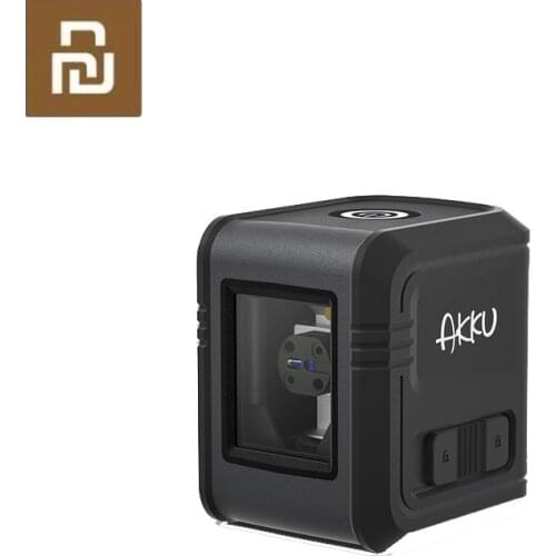 Xiaomi AKKU Infrared Laser Level 0.25mm Highlight Red Line Cross Laser Line for Interior Decoration