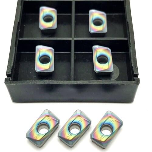 Carbide inserts APMT1135 M2 APMT1135 H2 milling turning tools CNC Tungsten Carbide Tools Processing Stainless Steel and Steel