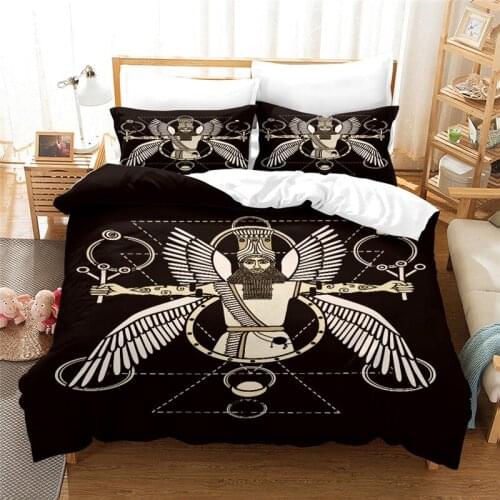 3D Tarot brand printed duvet cover Comforter bedding sets king queen double single bedclothes home textile