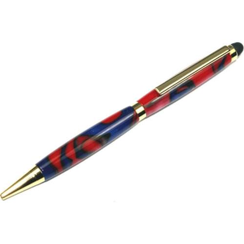 DIY pen kits slim touch stylus pen kits RZ-BPTS5