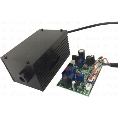 NEW 500mw Stage Light RGB Laser Module/High Power White Laser/Compact Design/TTL RED LASER BULE LASER GREEN LASER 12V