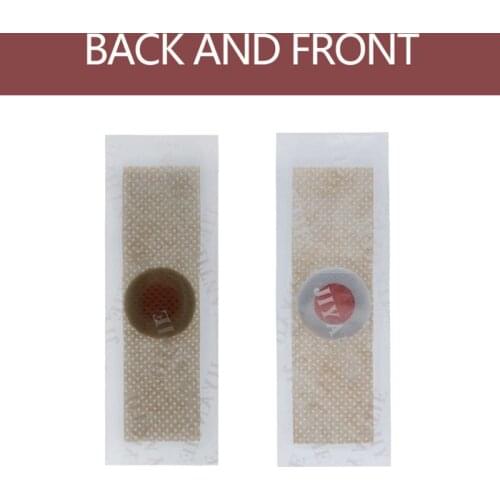 42Pcs Foot Corn Removal Plaster Cure Callus Health Pad Patches Relieving Blisters Painless Warts Thorn Treatment Tool