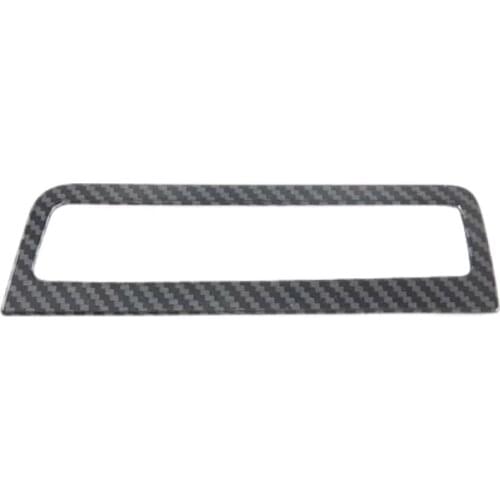 Fit for Hyundai Sonata 2020 Car Head Light Switch Button Frame Trim Cover ABS Car Styling Sticker