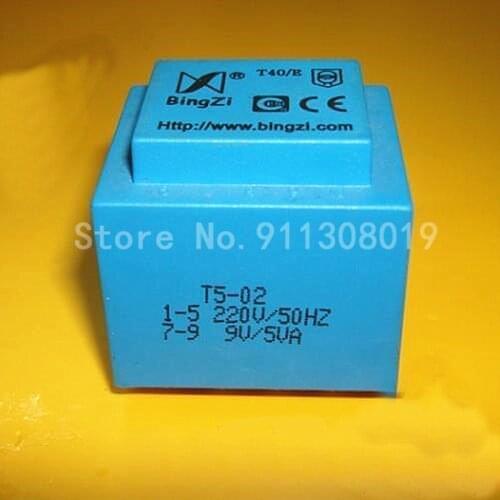 Smurf T5 printed circuit board welding power transformer T5-02 series