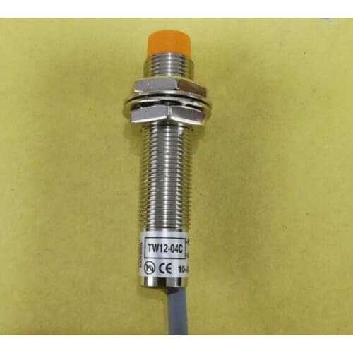 TW12-04C FOTEK Proximity Switch Sensor Original & New