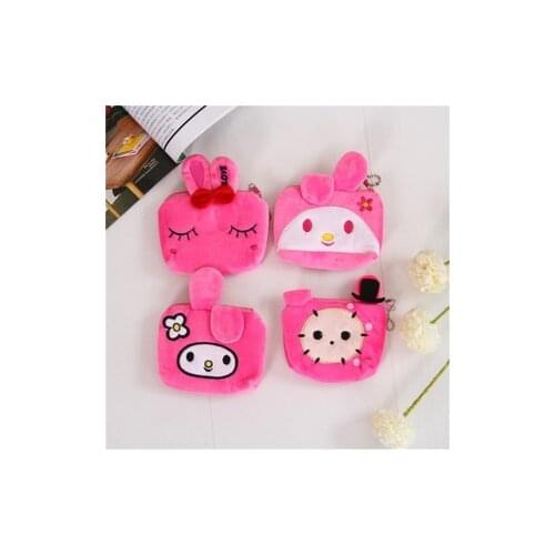 Women coin purse holder key wallet children kids purse female card holder bag case storage handbag storage gift 3pcs/lots LQ27