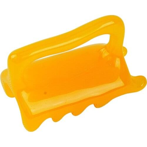 1pcs Promote Blood Circulation Body Massage Tool Resin Body Spine Cervical Vertebra Physical SPA Scraping Body Massage Tool