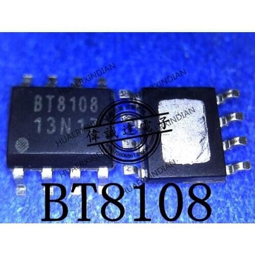 1Pieces New Original BT8108 CS SOP8 In Stock Real Picture