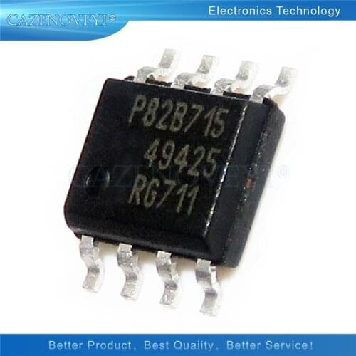 10pcs/lot P82B715T P82B715 82B715T SOP-8 In Stock