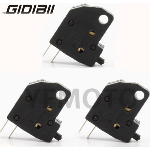 3 pcs Motorcycle Front Brake Light Stop Switch For Honda CBR900 CBR900RR CBR918RR CBR929RR CBR954RR