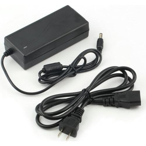 AC100V-240V input Converter Adapter For DC 12V 6A output Power Supply Charger+Cord Cable for 5050/3528 SMD LED Light