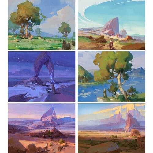 Diamond Embroidery 5D New DIY Cartoon Hand-painted Rhinestone Cross Stitch Full Diamond Home Decoration Can Be Customized