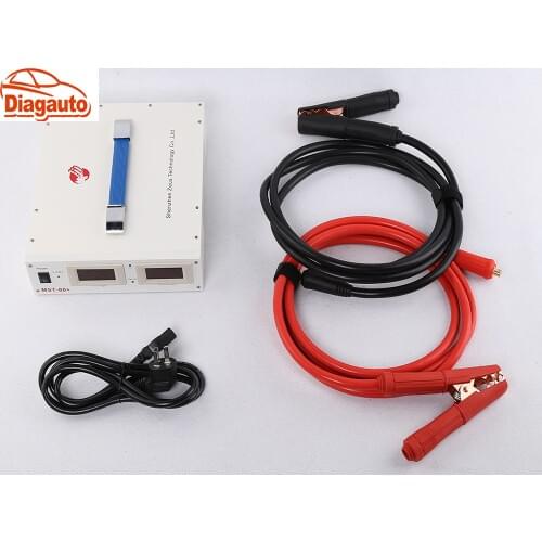 Auto voltage regulator MST-80+ 14V 100A for ECU Programming Use Car Battery Charger Car Voltage Stabilizer 220V 110V mst 80