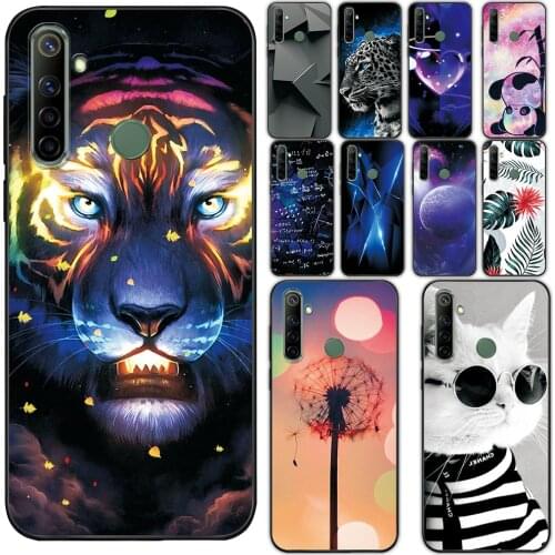For Realme C3 Case Cool Fashion Pattern Cover For Realme C3 c3 Coque on Realme C3 Soft Silicone Phone Case For OPPO Realme C3