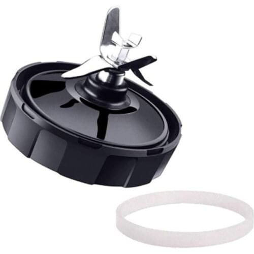 1 set suitable for NUTRI BL480 1000W 1500W juicer accessories seven-leaf knife holder and knife holder sealing ring