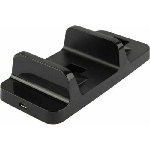 Controller Dock Charger for PS4 Controller Playstation Controller Handle Charger Cradle Bracket for Sony Gamepad gameAccessories