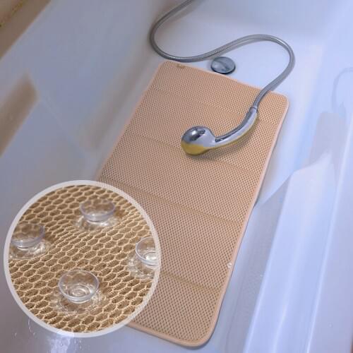 Easefulcat Anti-slip Bathroom Rugs