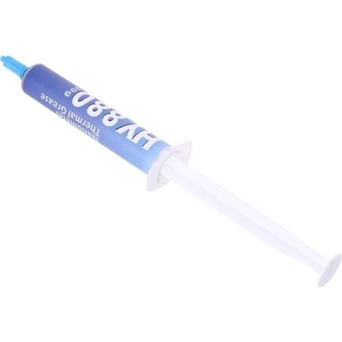 HY880 30g Needle Tube Packing Super Carbon Nano Thermal Grease Used for CPU GPU 20CB