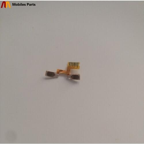 Used Replacement Volume Button Flex Cable FPC For iNew V7 5.0' 1280*720 HD MTK6582 Quad Core Free Shipping